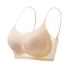 New Arrival! Women's Summer Seamless Wireless Halter Vest Bra, Ultra-Thin and Breathable for All-Day Comfort