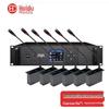 HuiDu HD-6680 Professional Embedded Wired Conference Microphone (CN Version)