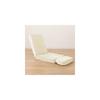 Nitori Gaming Chair 2 Replacement Cover, Beige, 47cm (W) x 153cm (D), Item Number: 5677727