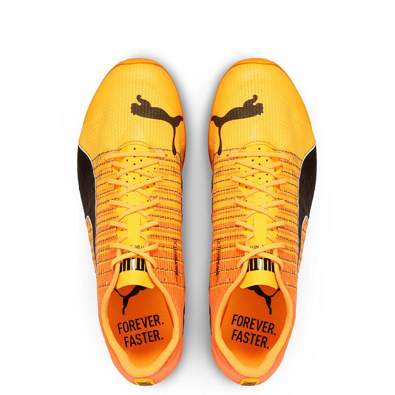 New Puma EvoSpeed Sprint Nitro 2 Sun Stream Black 380002-01