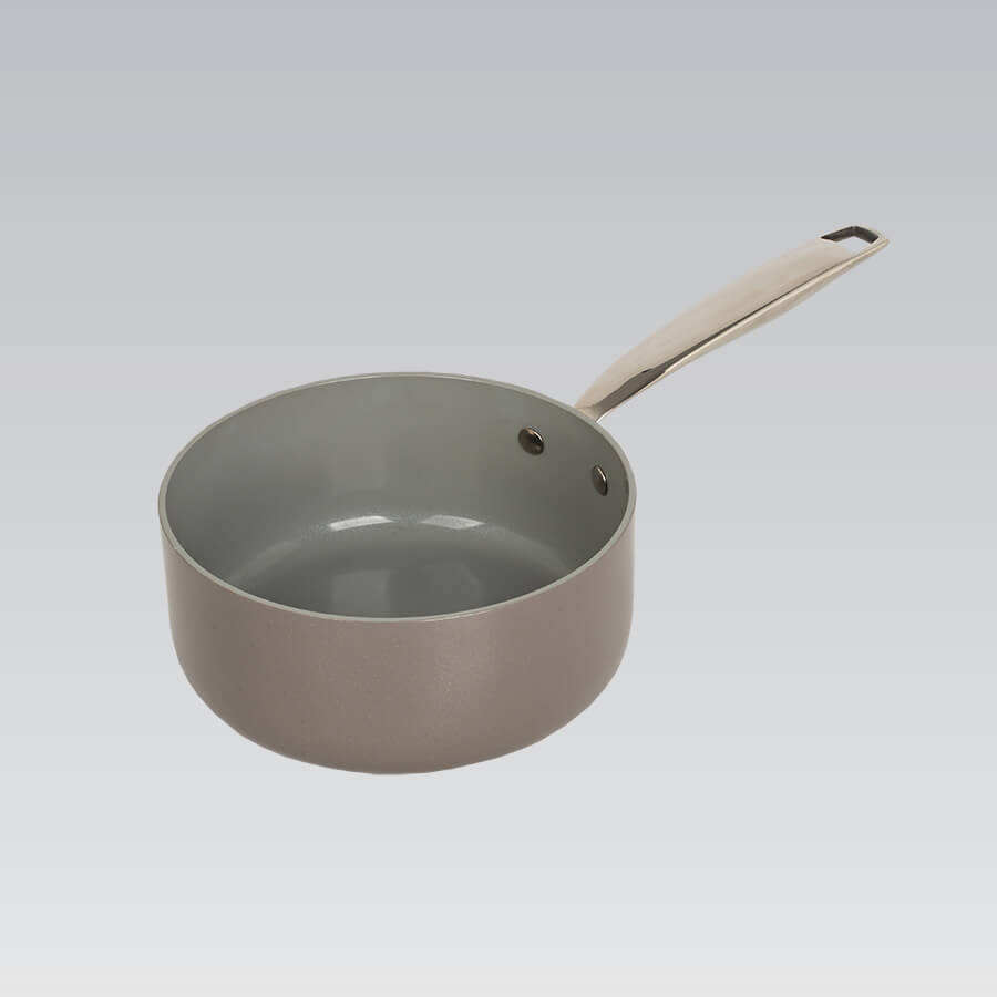 Rondel Z Podwójną Powłoką Ceramiczną 18 Cm, 1,9 L | Maestro Mr-4009-18S