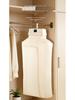 Portable Household Clothes Dryer and Ironing Wardrobe