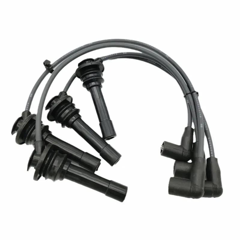 Geely EC715 EC718 EC7-RV Ignition Wire Spark Plug Wire High-Voltage Coil For 1.5L 1.8L