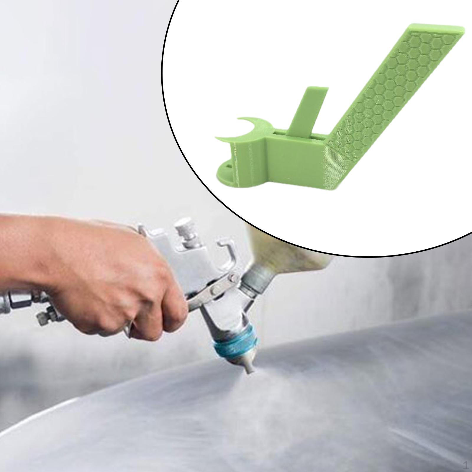

Aerosol Grip Handle for Paint Can Replacement Accessory чёрный
