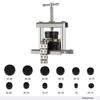 Customized Mechanical Watch Caseback Press and Battery Replacement Tool Set