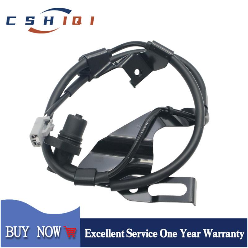 89543-30160 89542-30160 Front Left/Right ABS Wheel Speed Sensor For Lexus GS300 GS400 GS430 SC430 8954330160 8954230160 Front Left