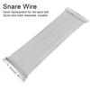 42 Strands Snare Wire Replacement Metal Snare Drum Part Drum Percussion Accessory  For Snare Drum