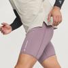 Adidas Running Shorts Men's Dark Purple