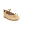 Tandy Women Flat Shoes Ivory J1586v