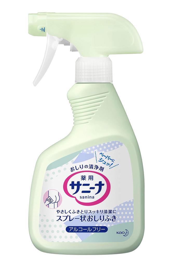 Kao Pro Series Kao Medicated Baby Wipes Spray Type (Sunina(R)) / 8-9760-01