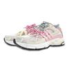Adidas Originals Response Low top Running Shoes Unisex White Gray Pink GZ1562(Team116-OR)