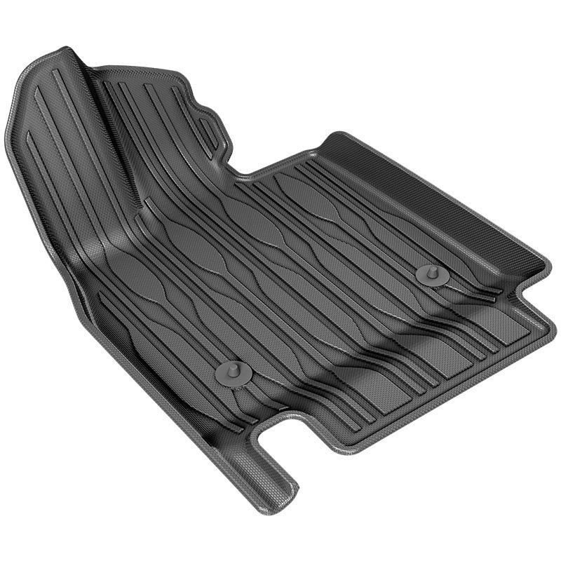 All-Weather TPE Trunk Mat for 2022-2024 BYD Tang Tengshi N8