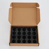 20pcs Wheel Lug Nuts Screws for Ford Focus Mondeo Kuga EcoSport M12x1.5 Hex 19mm Thickness 31mm