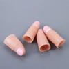 2Pcs Thumb Tip Finger Fake Magic Trick Close Up Vanish Appearing Finger Trick Props Toy Funny Prank Party Gifts