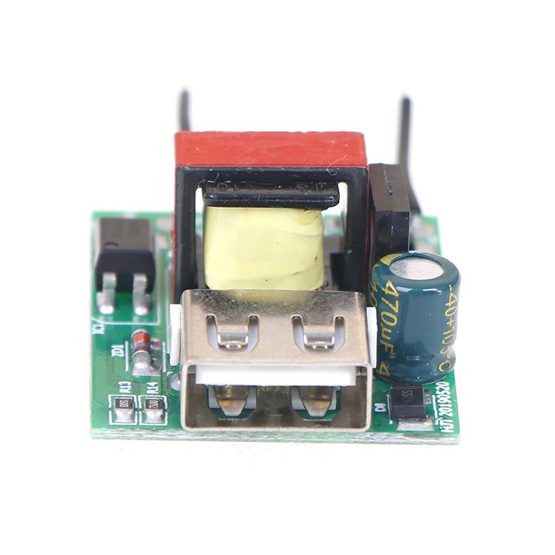 

DC-DC понижуючий модуль 12V 24V 36V 48V 72V до 5V 1A Usb ізольований блок живлення