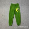 Mens Womens Hooded Streetwear Cotton Sweatshirt Set With Jogger Pants Casual Outfit