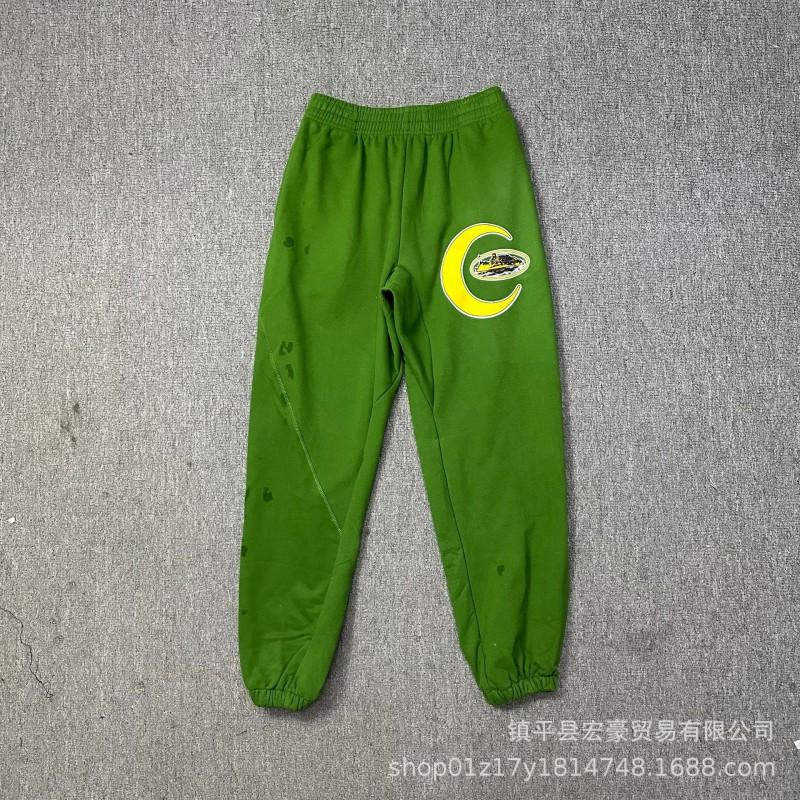 Mens Womens Hooded Streetwear Cotton Sweatshirt Set With Jogger Pants Casual Outfit