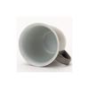 MIKASA Mug, Gray, 9cm Diameter X 9cm Height, 320ml, Microwave, Dishwasher, and Oven Safe, T-784068