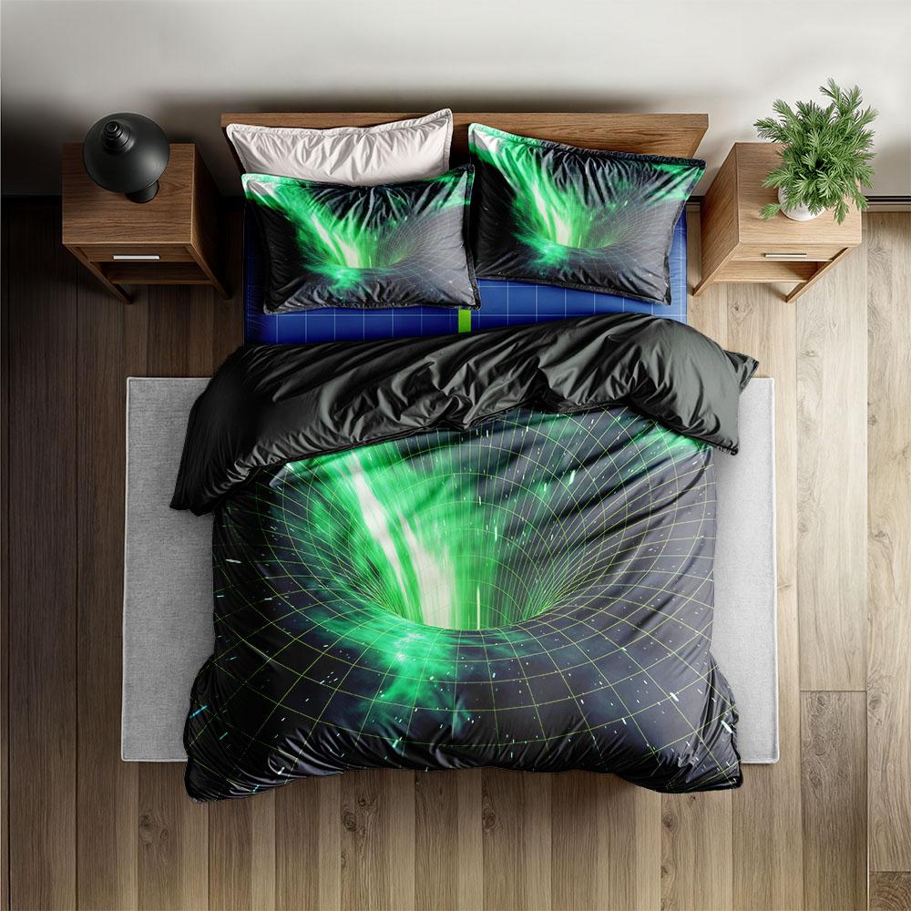 

Jewelry Gemstone Mineral List Duvet Cover Set King Queen Double Full Twin Single Size Bed Linen Set 135x200cm