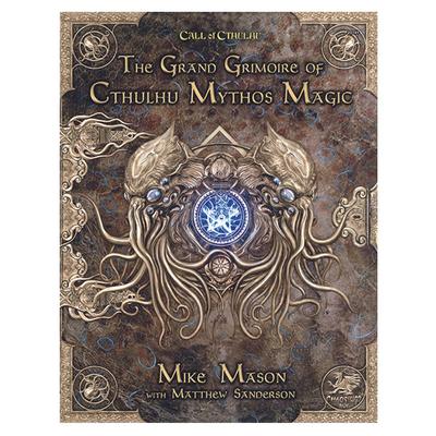 ה-Grand Grimoire של Cthulhu Mythos Magic RPG