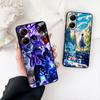 Sasuke Uchiha Itachi Narutos Phone Cover for Huawei P30 P20 Mate 20 Lite Pro Y7 Y6P Y7A 2019 Nova 5T 3I Protective Case