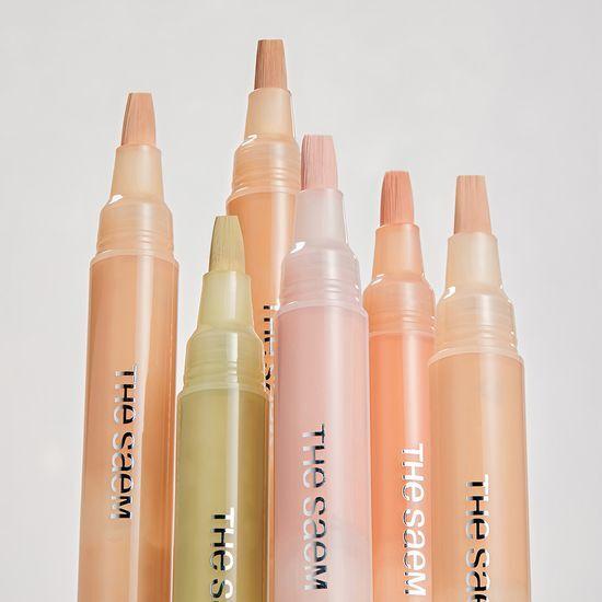 THESAEM Cover Perfection Pen Concealer 6 Colors