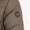 The North Face Women S rdS Down Coat Marana Wool Dark Beige