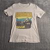 Biggie Smalls Notorious B.I.G. Brooklyn T-Shirt Size Small White Cotton Tee