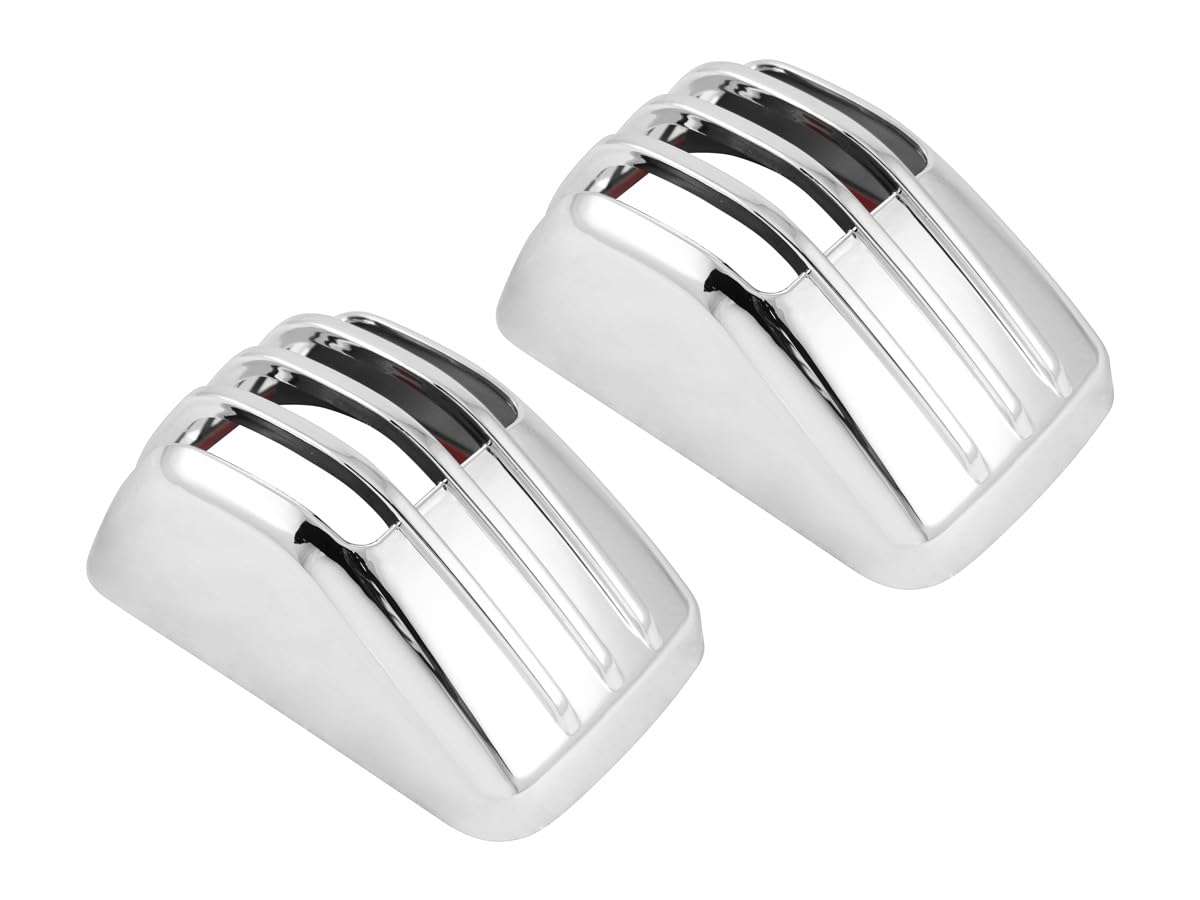 

Isuzu 07 Elf Low Cab Vehicles Compliant with New Lighting Chrome Side Marker Lamp Left and Right Compatible Parts TRISTAR S [For - Regulations]