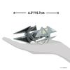 Star Wars Micro Galaxy Starfighter Class Series 10 TIE Avenger Vehicle Non-Scale