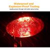 2Pcs Infrared Heat Lamp Bulb, 250W Infrared Reptile Heat Lamp Bulb, Infrared Glass Bulb, Waterproof Basking Spot Red Heat Light for Poultry Chicks