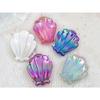 Shiny Shell Comb Baby Hair Detangler Comb Beauty Hair Care Styling Tool Anti-static Hair Brush Woman Barber Accessories