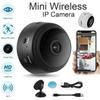 Mini Wireless Camera For Hd Video Surveillance With Night Vision