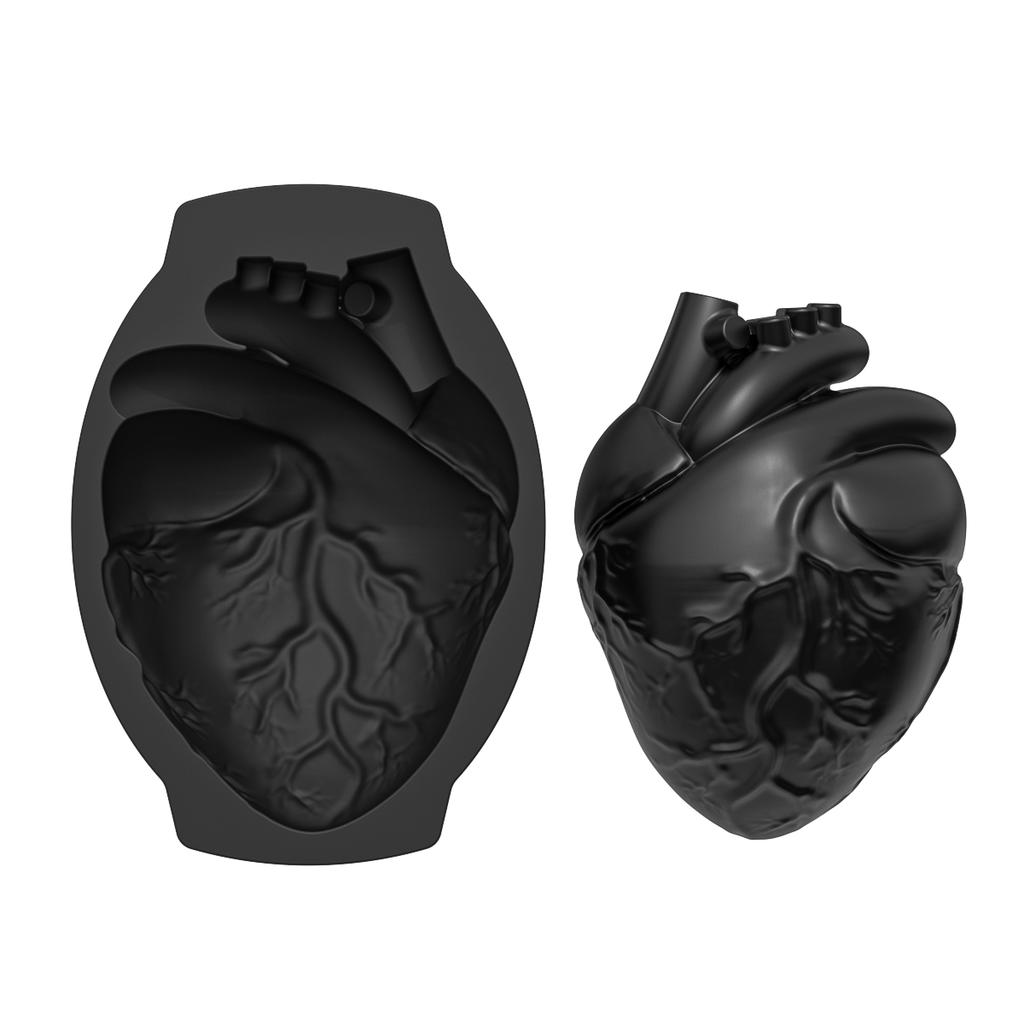 3D Rugby Cake Mold Nonstick Silicone Soccer Cake Mold Chocolate Mold Rugby Sports Season Party Baking Supplies