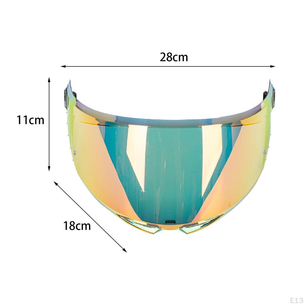Lens Visor Motorcycle Wind Parts for 4sv