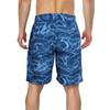 CHARMLEAKS Men Swim Shorts with Side Pockets Quick Dry Board Shorts