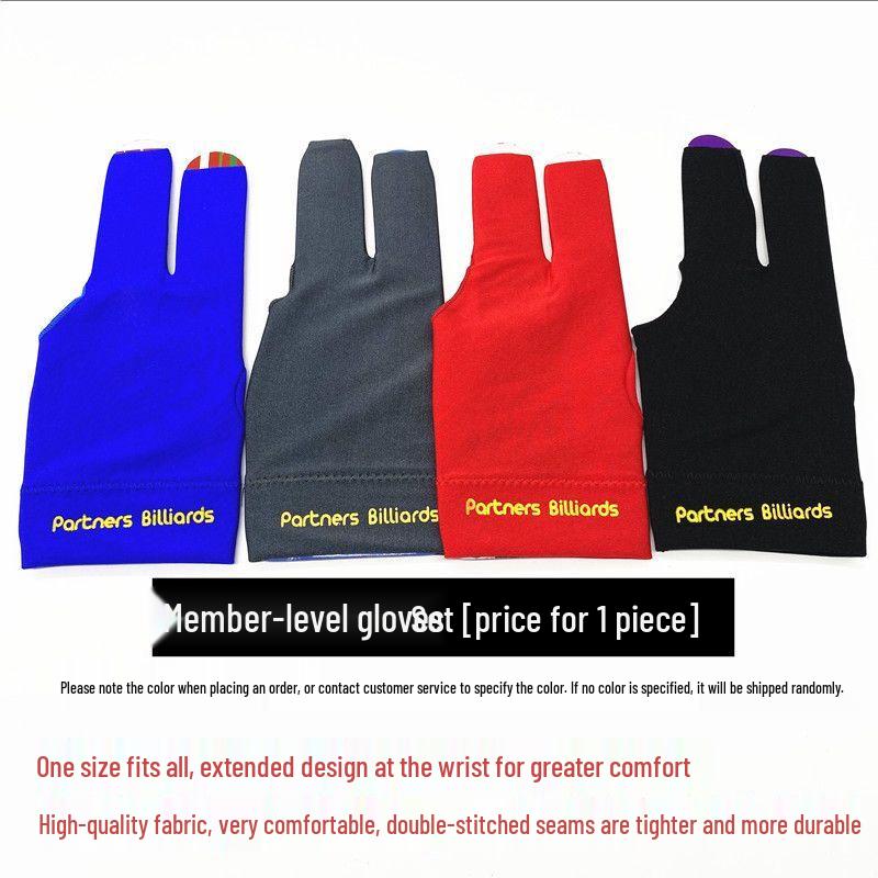 Yushuiyao 3-Finger Billiard Glove