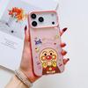 Anime A-Anpanmans Cute Phone Case For iPhone 17 16 15 14 13 12 11 Pro Max Air Matte Laser Aurora Shockproof Funda