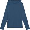 Lululemon License To Train License To Train Hoodie Shirt Men's (Unisex) Shirts LM3EJSS | Sapphire Sprint