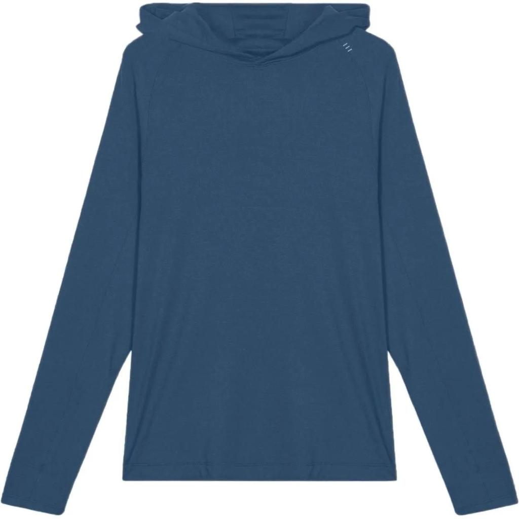Lululemon License To Train License To Train Hoodie Shirt Men's (Unisex) Shirts LM3EJSS | Sapphire Sprint