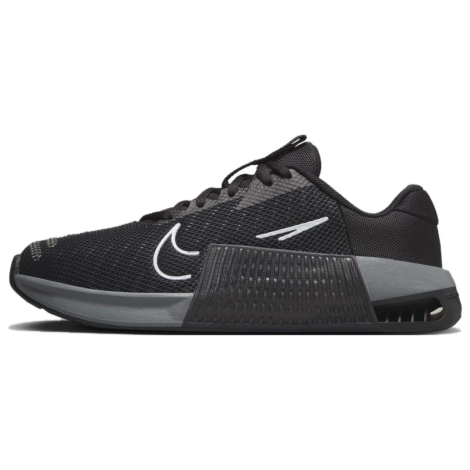 Nike Metcon 9 Women s Black Smoke Grey Performance Shoes DZ2537-001 36