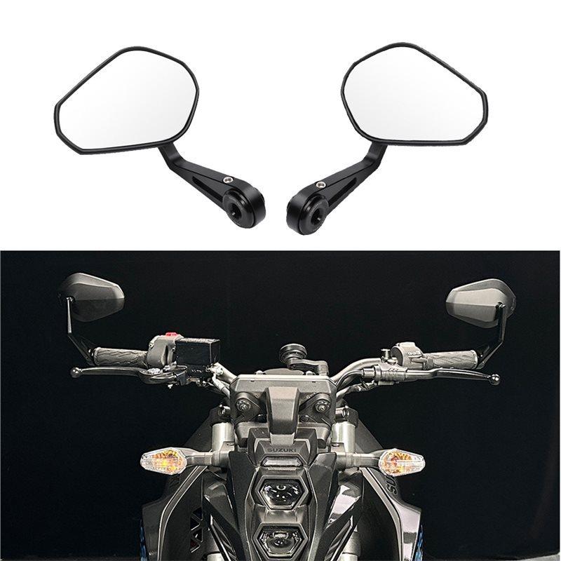 Reliable-Adjustable Rearview Mirror Handlebar For Suzuki GSX-8S -2025 Motorcycle Bar End Mirrors Side Mirrors