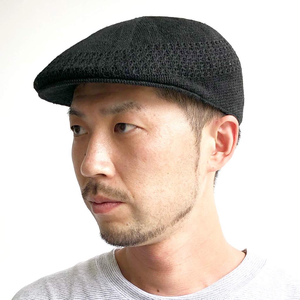 Basic Enchi Linen Thermo Hunting Hemp Hunting Hat for Men and Women (Black)