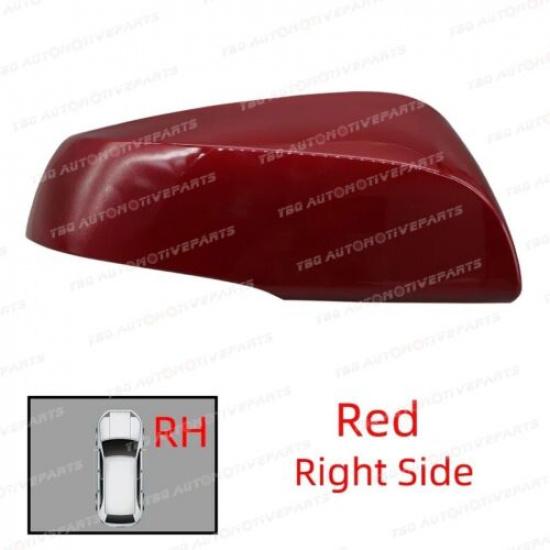 Side Mirror Turn Light Lens Frame Lower Cap For Toyota RAV4   -