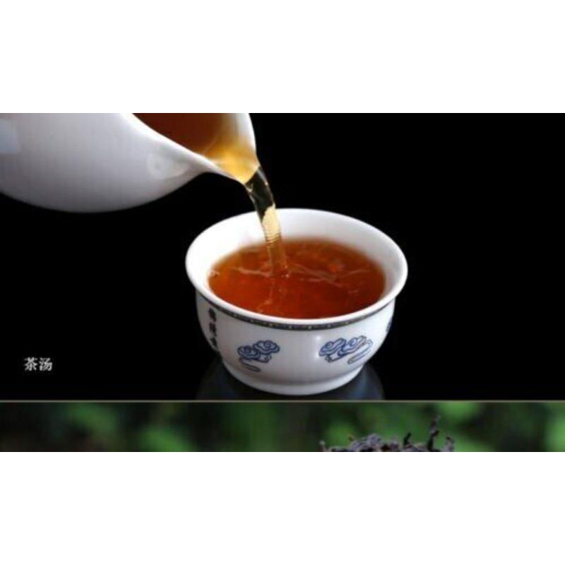 Tè Oolong Premium Tostato Nong Xiang Da Hong Pao Fujian Wuyi Big Red Robe 500g