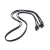 1 Pcs  Amd Ryzen Wraith Prism Wraith Max Fan Rgb Light Motherboard Control Sync Cable
