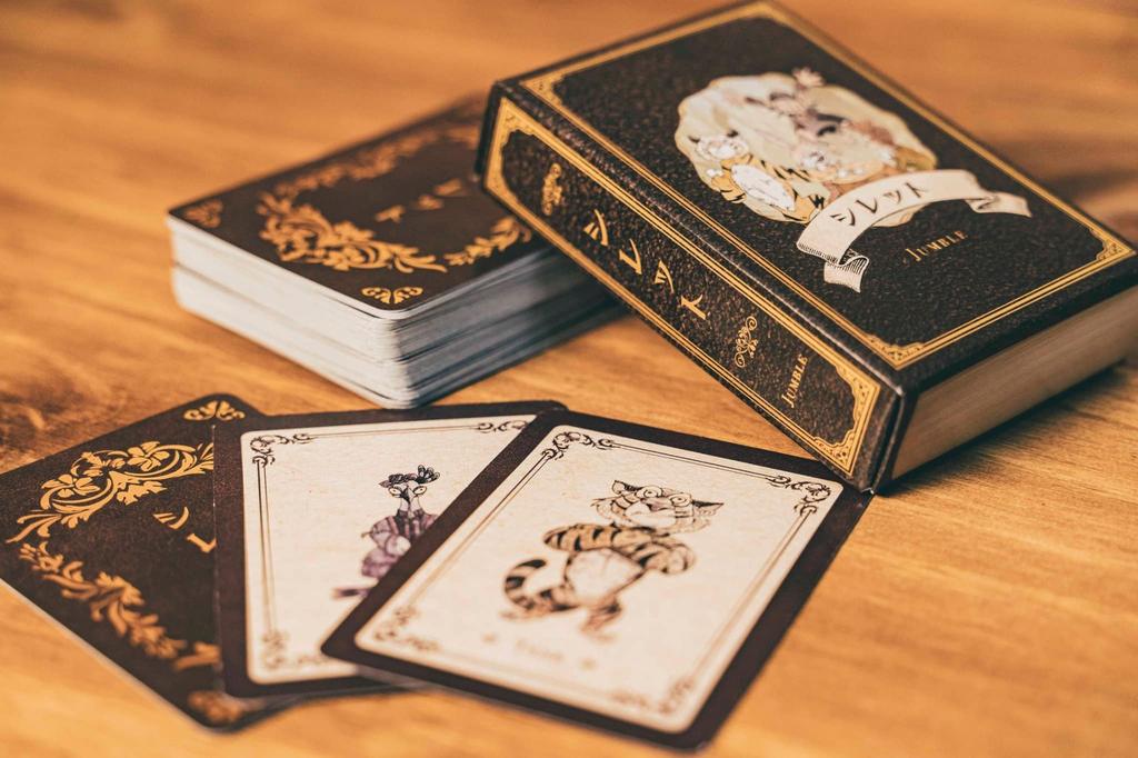 JumbleGames Card Game Outwit the 65mm Wide X 90mm Long X 30mm High Ages 6 and "Syllet - Others" (3-6 Players, Up, 5-15 Minutes)