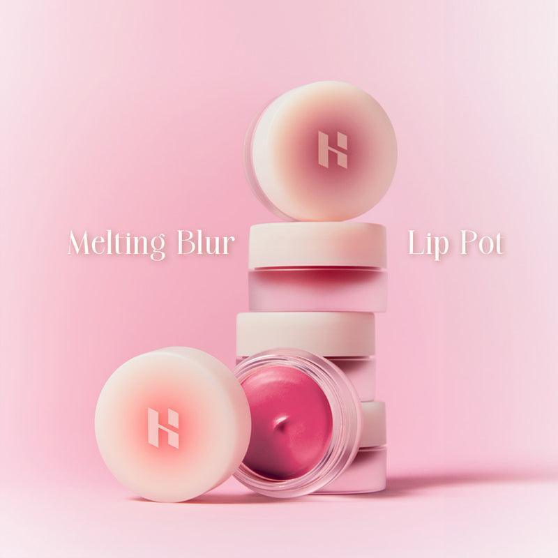 [HOLIKA HOLIKA] Melting Blur Lip Pot 5g