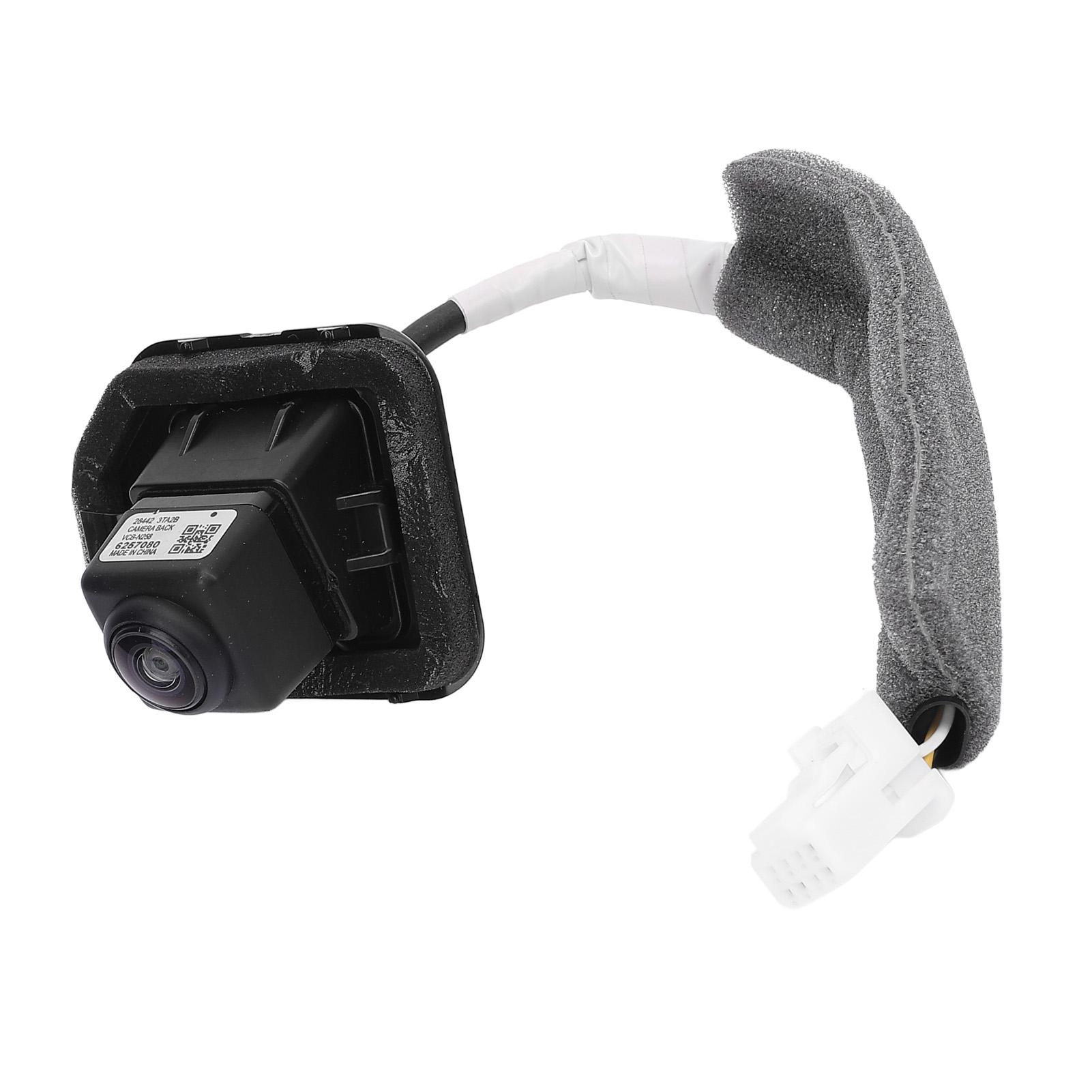 

Камера заднего вида 284423TA0B Водонепроницаемая пыленепроницаемая камера заднего вида с улучшенной видимостью