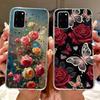 Cute Painting Phone Case For Samsung Galaxy S20 S20+ S20 FE 5G Soft Silicone TPU Covers For Samsung S20 S 20 Plus S20FE Bumpers